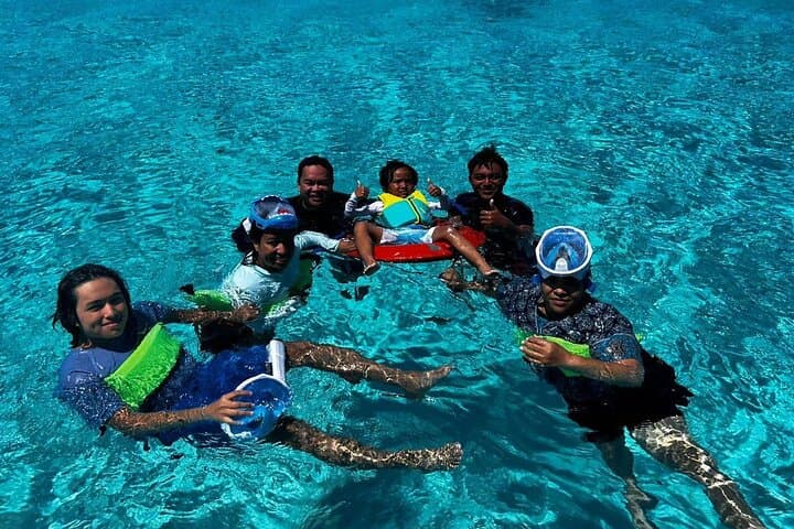 Snorkel El Cielo & Palancar Reefs — 4-Hour Shared Tour from Cozumel photo 3