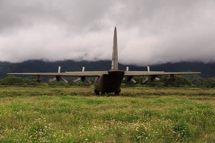DMZ Day Tour from Hue: Vinh Moc Tunnels & Khe Sanh Combat Base photo 3