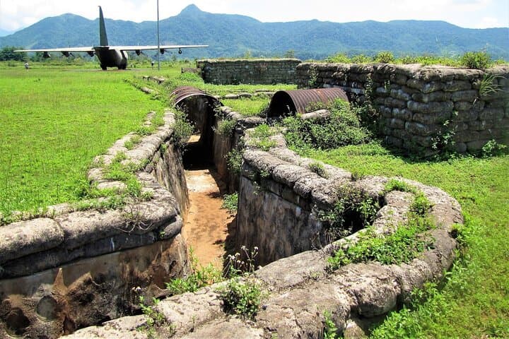 DMZ Day Tour from Hue: Vinh Moc Tunnels & Khe Sanh Combat Base