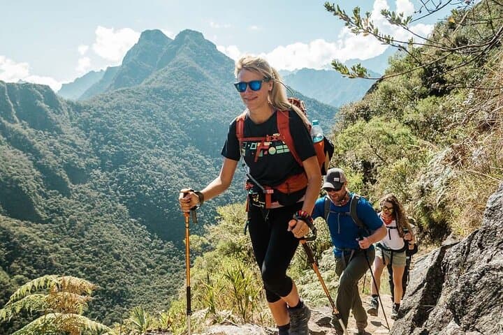 Short 2-Day Inca Trail to Machu Picchu — 2-Day Trek from Cusco