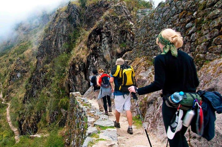Short 2-Day Inca Trail to Machu Picchu — 2-Day Trek from Cusco photo 2