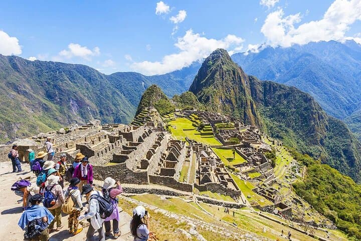 Short 2-Day Inca Trail to Machu Picchu — 2-Day Trek from Cusco photo 5
