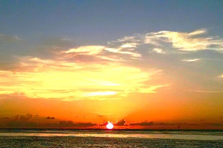 St. Pete Beach Sunset Cruise: Semi-Private 2-Hour Dolphin & Canal Tour