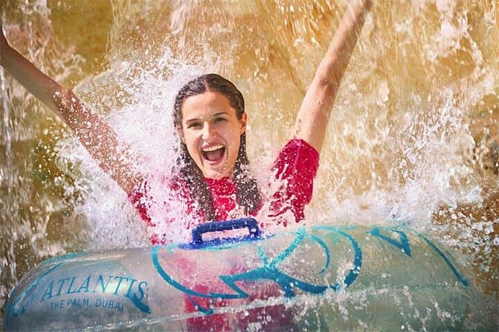 Atlantis Aquaventure Waterpark Dubai — Complete Ticket Guide for a Full Day of Rides and Beach photo 3