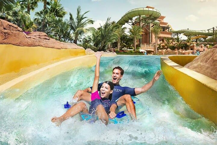 Atlantis Aquaventure Waterpark Dubai — Complete Ticket Guide for a Full Day of Rides and Beach photo 4