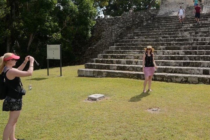 Explore Chacchoben Mayan Ruins: Guided Tour from Costa Maya Cruise Port photo 5