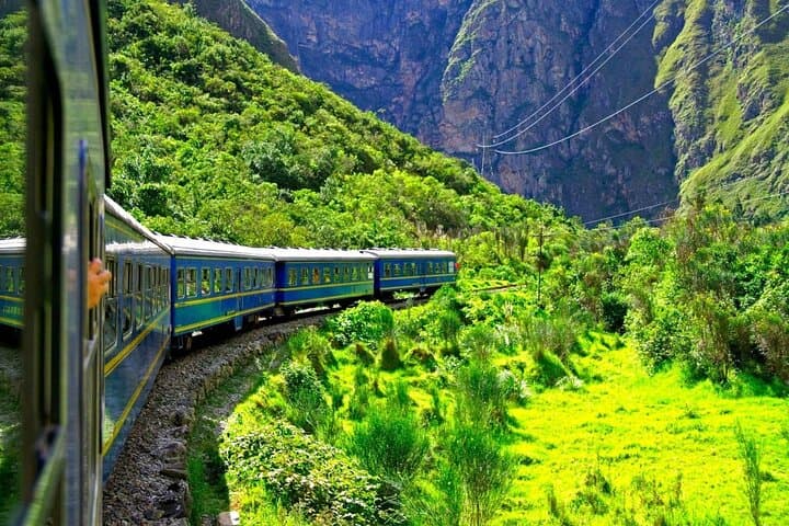 Machu Picchu 2-Day Train Tour from Cusco — Sacred Valley, Aguas Calientes & the Citadel photo 6