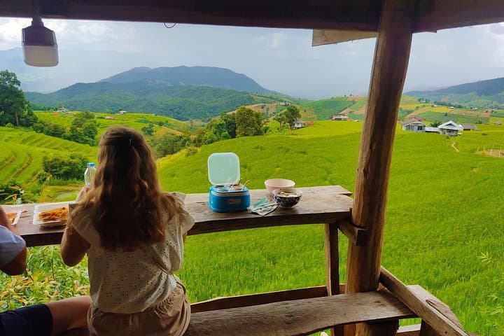 Ban Pa Pong Piang Rice Terraces Day Tour — Doi Inthanon Scenic Drive photo 2