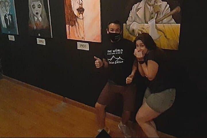 Escape Room Hurghada: 5 Immersive Puzzle Rooms in 60 Minutes photo 3