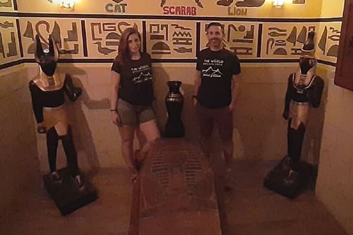 Escape Room Hurghada: 5 Immersive Puzzle Rooms in 60 Minutes photo 5