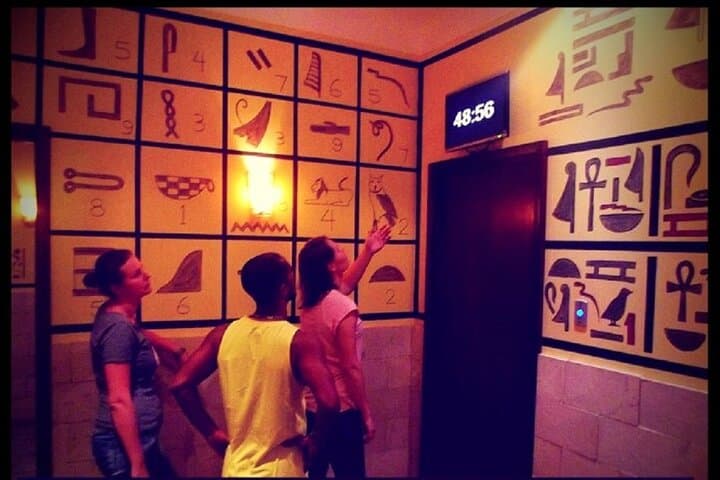 Escape Room Hurghada: 5 Immersive Puzzle Rooms in 60 Minutes photo 2