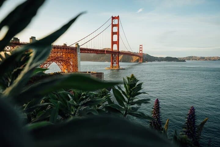 Alcatraz Island Tour Package with Golden Gate Bridge & 24-Hour Bike Rental photo 3