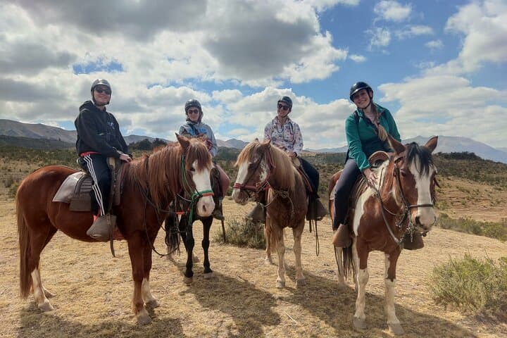Cusco Horseback Riding: Temple of the Moon, Huayllarcocha & Chuspiyoq photo 1