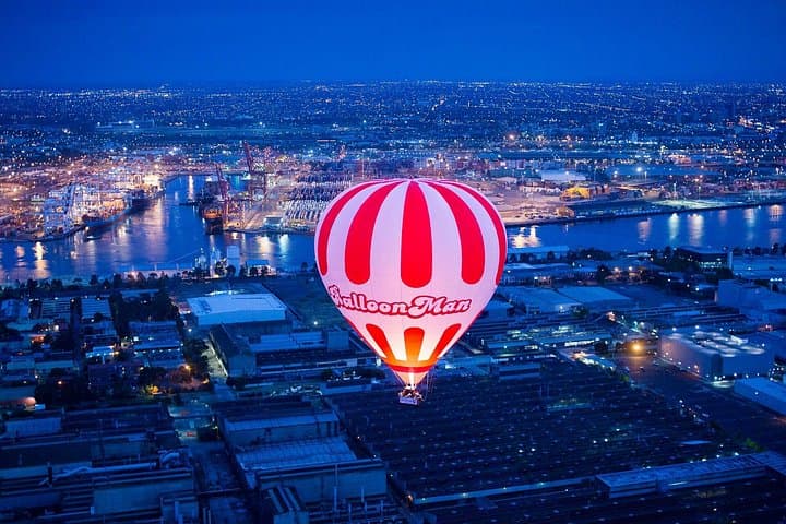 Sunrise Over Melbourne: Premium Hot Air Balloon Flight Above the Yarra photo 5
