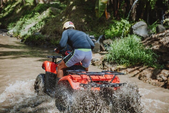 ATV Quad Adventure in Bongkasa: Bali Off-Road Trek from Ubud photo 5