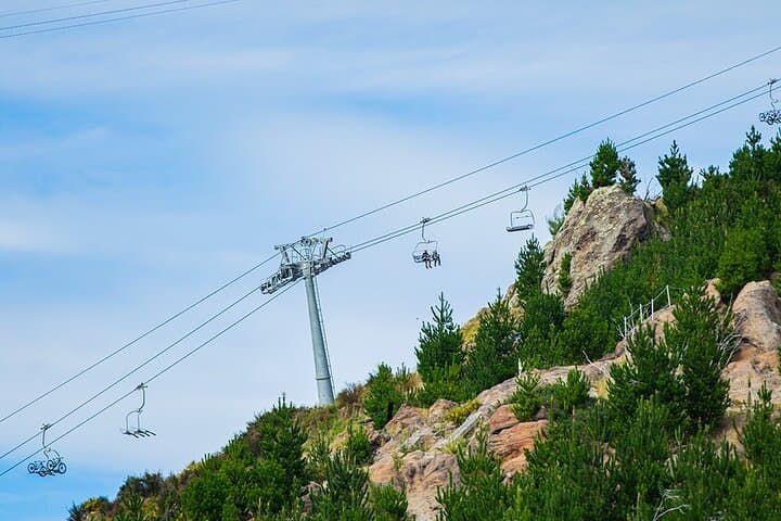 Fly New Zealand's Longest Zipline at Christchurch Adventure Park photo 6