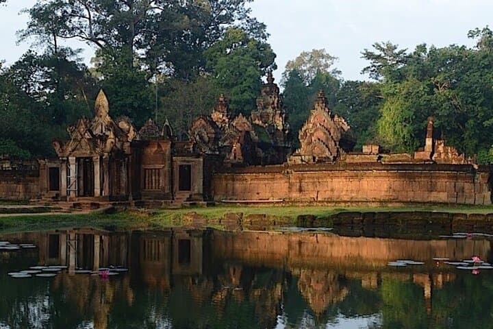 Off-the-Beaten-Track Angkor Cab: 3-Day Private Siem Reap Temple Tour photo 2