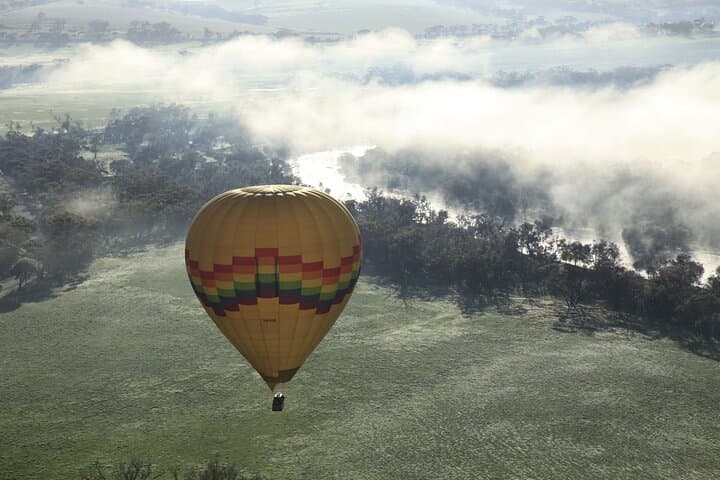 Sunrise Hot Air Balloon Flight Over Avon Valley (Weekday) photo 6