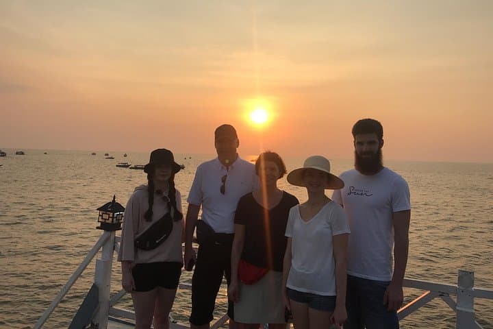 Sunset Boat to Kompong Phluk: Private Tonle Sap Afternoon Tour from Siem Reap photo 3