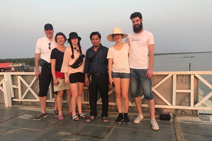 Sunset Boat to Kompong Phluk: Private Tonle Sap Afternoon Tour from Siem Reap photo 4
