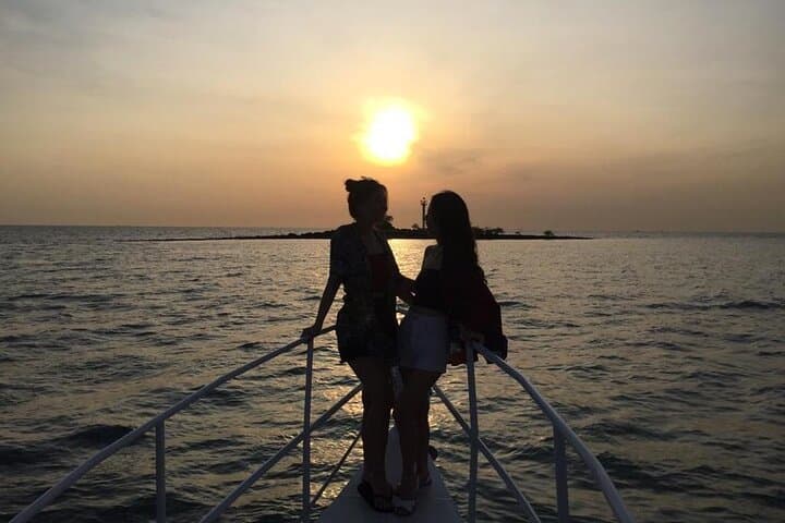 Dickson Dragon Sunset Cruise in Port Dickson — Saltwater Jacuzzi & Karaoke photo 4