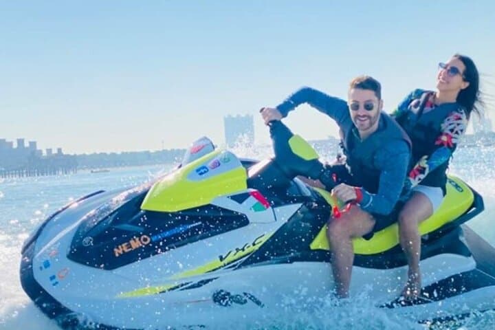Jet Ski Dubai: Thrilling Arabian Gulf Ride with Skyline Views