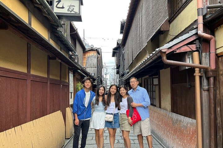 Private Kyoto Day Trip from Osaka: 8-Hour English-Speaking Driver (No Guide) photo 4