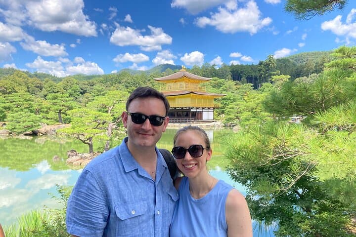 Private Kyoto Day Trip from Osaka: 8-Hour English-Speaking Driver (No Guide) photo 3