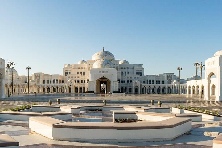 Qasr Al Watan Tour: Abu Dhabi Presidential Palace Tickets & Visitor Guide photo 4