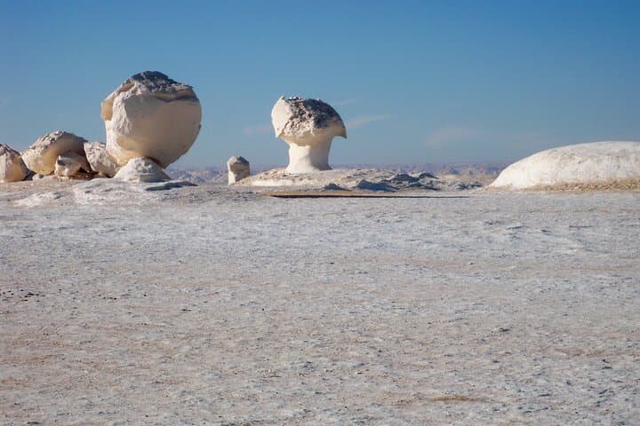 White Desert Overnight Camping Safari from Cairo — Bahariya Oasis Adventure photo 6