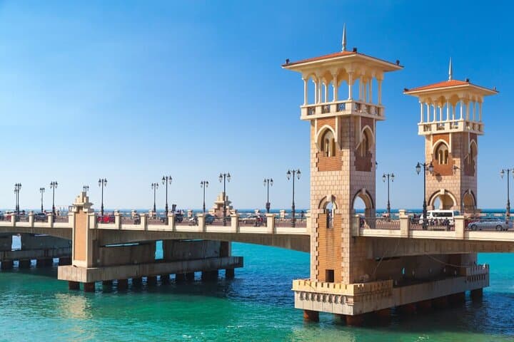 4-Day Private Egypt Tour: Giza, Cairo, Alexandria & Luxor Highlights photo 6