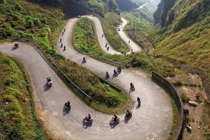 Ha Giang 5-Day Easy Driving Motorbike Tour: Loop the Northern Highlands photo 1