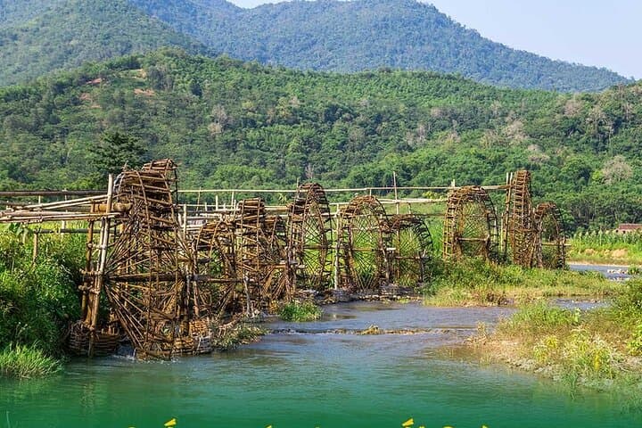 Pu Luong Offbeat 2-Day Trek from Hanoi: Rice Terraces, Bamboo Rafting & Village Life photo 5