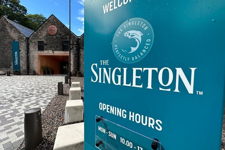 Highland Whisky Tour: Private Distillery Tasting from Inverness photo 4