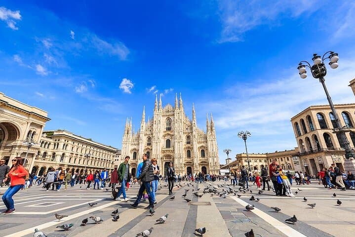 Duomo Rooftop Tour: Skip-the-Line Milan Cathedral Terrace Experience photo 6