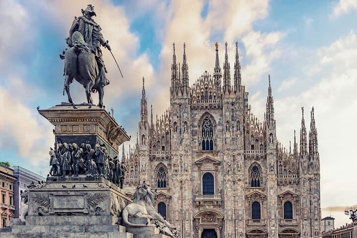 Duomo Rooftop Tour: Skip-the-Line Milan Cathedral Terrace Experience photo 2