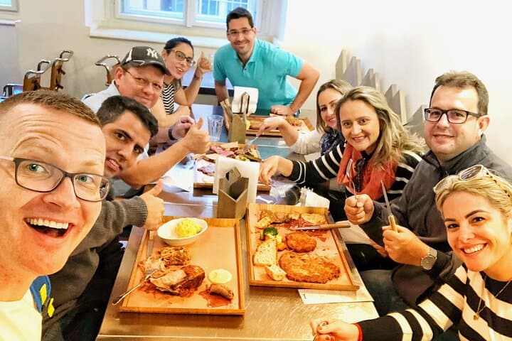 Prague Highlights 4-Hour Private Walking Tour — Old Town, Castle & Charles Bridge photo 2