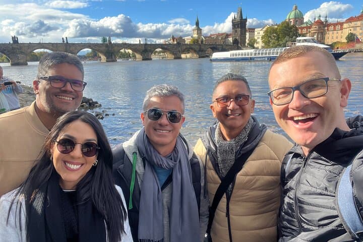 Prague Highlights 4-Hour Private Walking Tour — Old Town, Castle & Charles Bridge photo 4