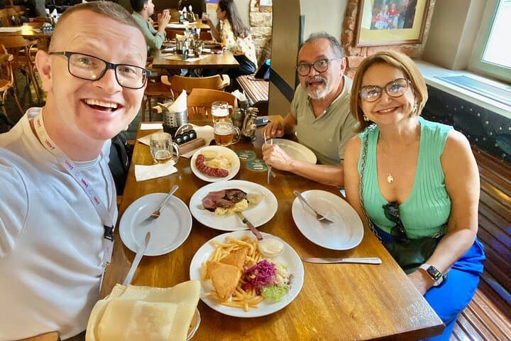 Prague Highlights 4-Hour Private Walking Tour — Old Town, Castle & Charles Bridge photo 5