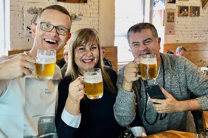 Prague Highlights 4-Hour Private Walking Tour — Old Town, Castle & Charles Bridge photo 6