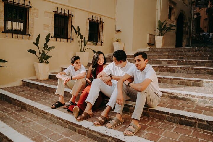 Framing St. Helena: Private Vacation Photoshoot Through Napa Valley's Wine Streets photo 6