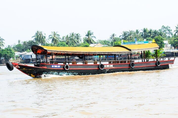 Cai Rang Floating Market Day Trip From Ho Chi Minh City photo 5