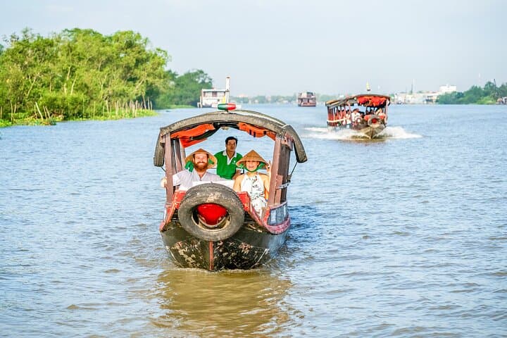 Cai Rang Floating Market Day Trip From Ho Chi Minh City photo 2