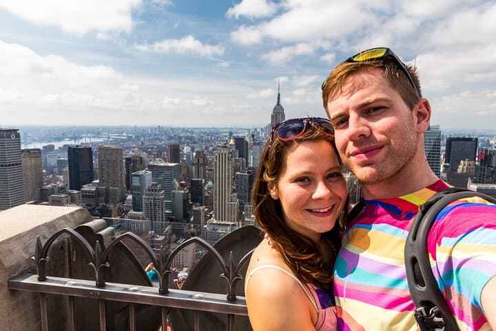Empire State Building Express Pass VIP Private Tour — Skip-the-Line NYC Skyline Experience photo 2