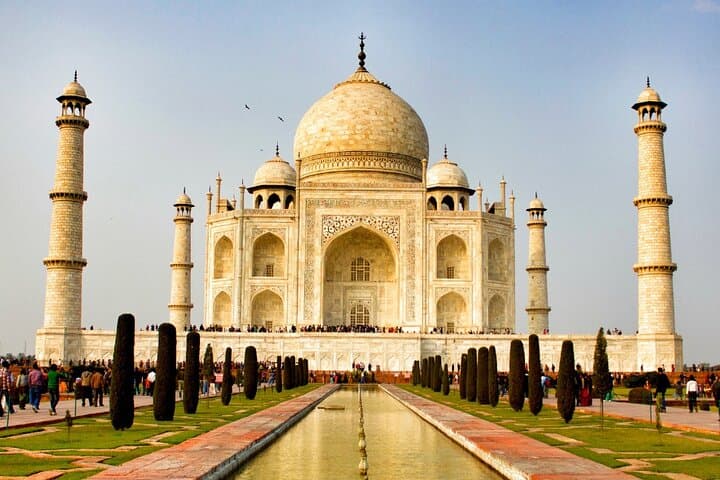 Golden Triangle 3-Day: Taj Mahal Sunrise, Delhi & Jaipur Highlights photo 2
