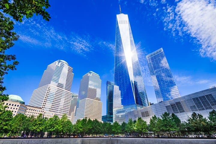 Skip-the-Line One World Observatory Private Tour — NYC Skyline Views & Private Transfers