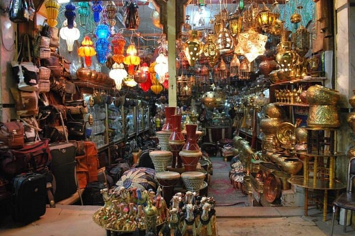 Full-Day Cairo City Tour: Egyptian Museum, Coptic Cairo & Khan el-Khalili photo 5