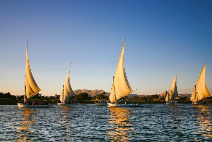 Private Felucca Tour on the Nile — 1-Hour Traditional Sail with Hotel Pickup photo 5