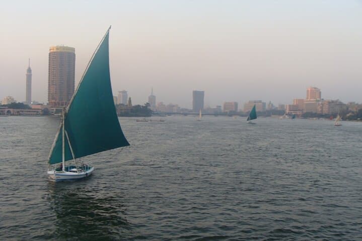 Private Felucca Tour on the Nile — 1-Hour Traditional Sail with Hotel Pickup photo 6