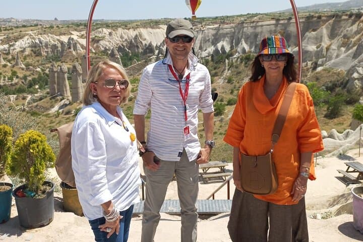 Explore Cappadocia: Private Guided Tour & Pottery Workshop in Göreme photo 6